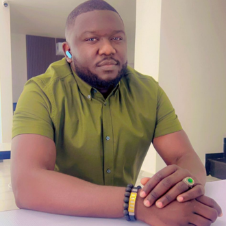 Suleiman: Brunel graduate with multiple degrees in Information Systems