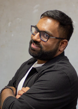 Raviendran  Pradeepan