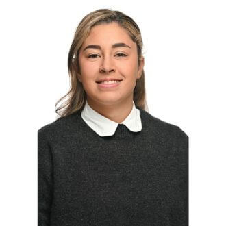 Graduate Spotlight: PC Courtney Thompson