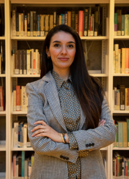 Dilan Tekdağ Sevik