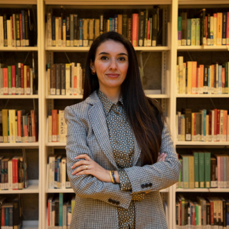 Law alumna shares importance of alumni relations