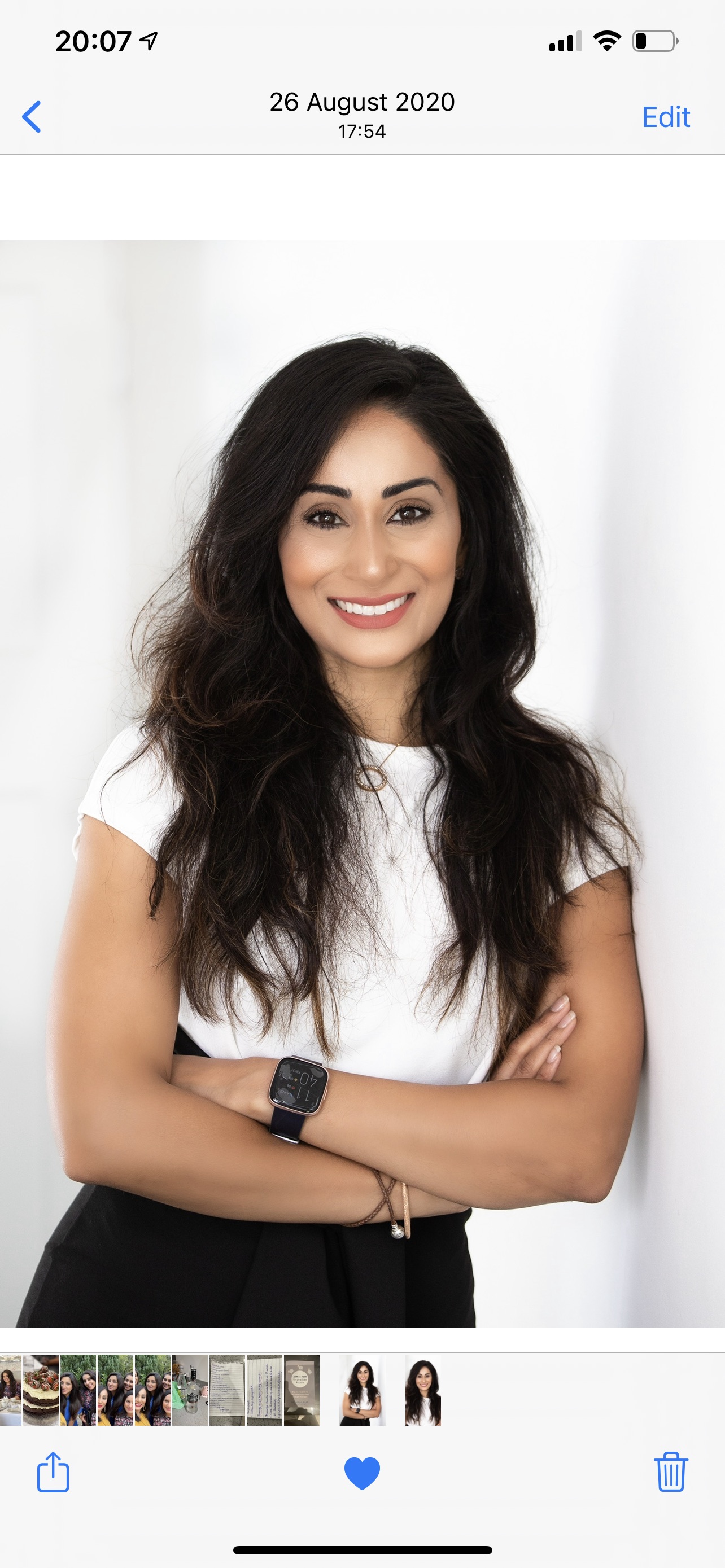 Business Management alumna rises through the ranks at MasterCard