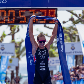 Physiotherapy alumna goes on to become 3x world duathlon winner