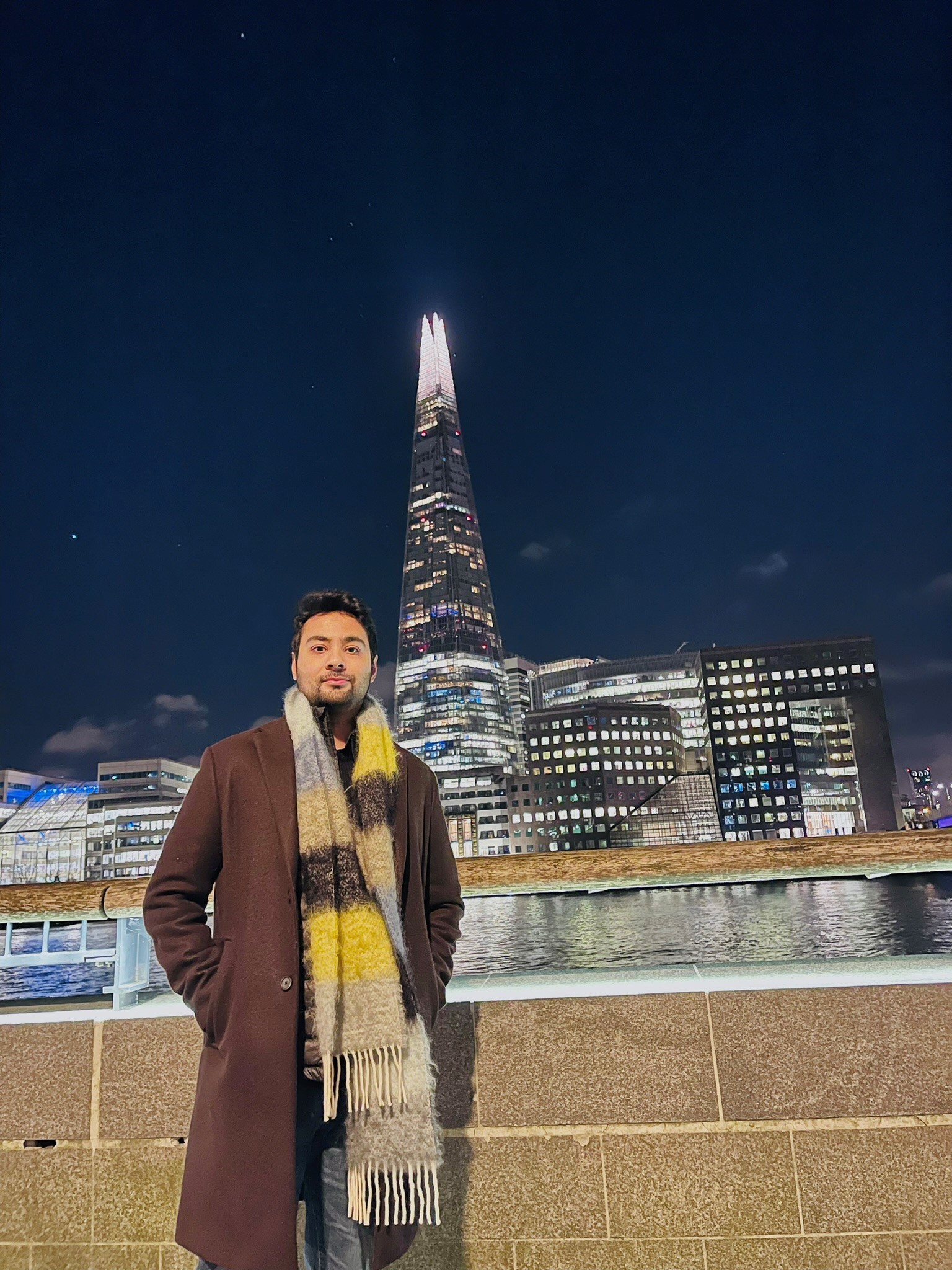 Electronic and Electrical Engineering alumnus shares career journey since graduating