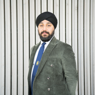 Politics, Purpose & Power: One Alumnus’s Remarkable Path