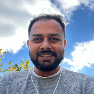 Kalpesh's career journey post Project & Infrastructure Management MSc