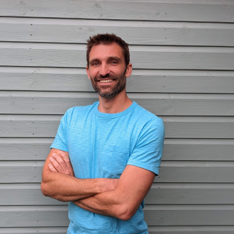 Sport, Health and Exercise Science alumnus embarks on yoga journey