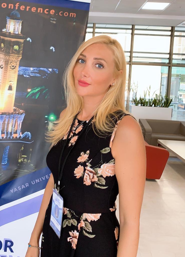 Masters course leads alumna to Assistant Professor opportunity in Turkey