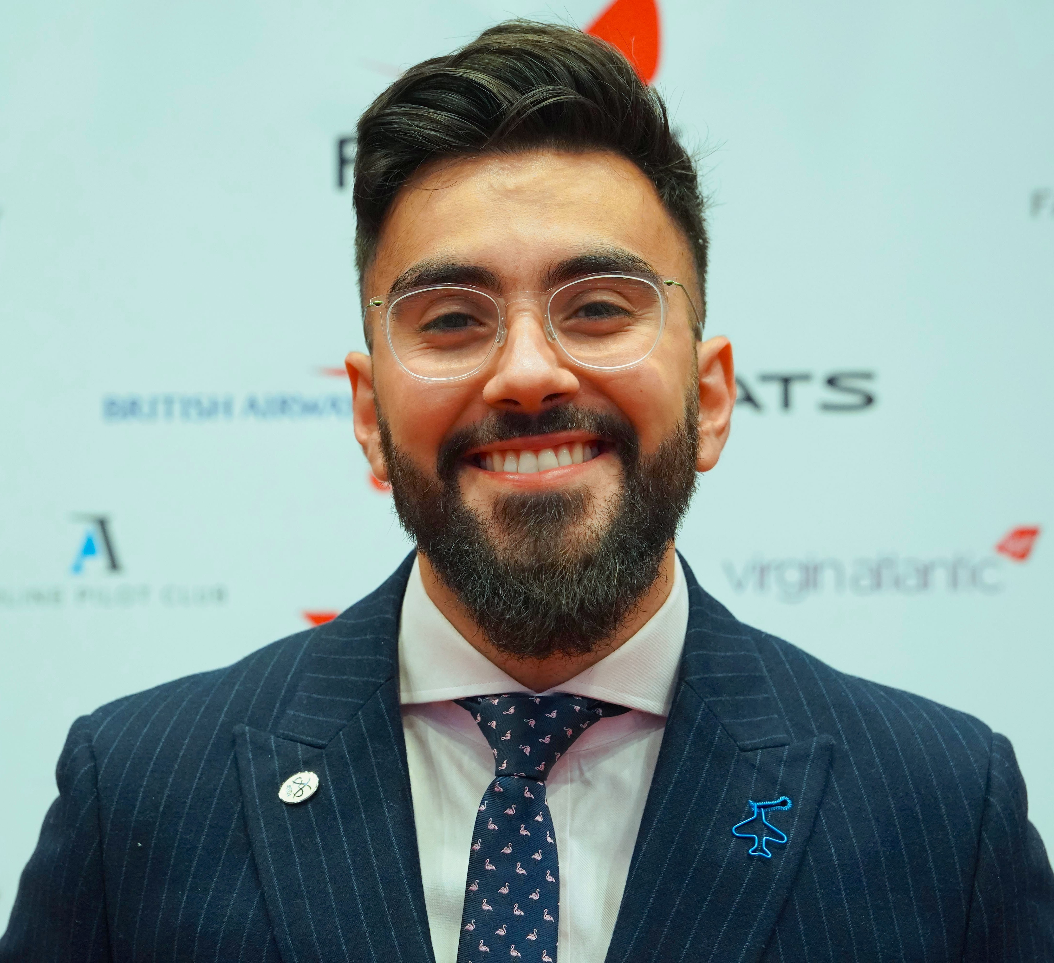 Aerospace Engineering Alumnus shares his journey post-graduation