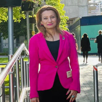 MBA alumna shares what made her student experience special