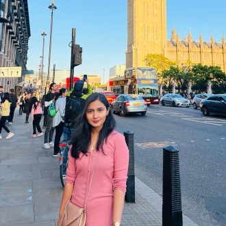 British Council Scholar pursues academic career