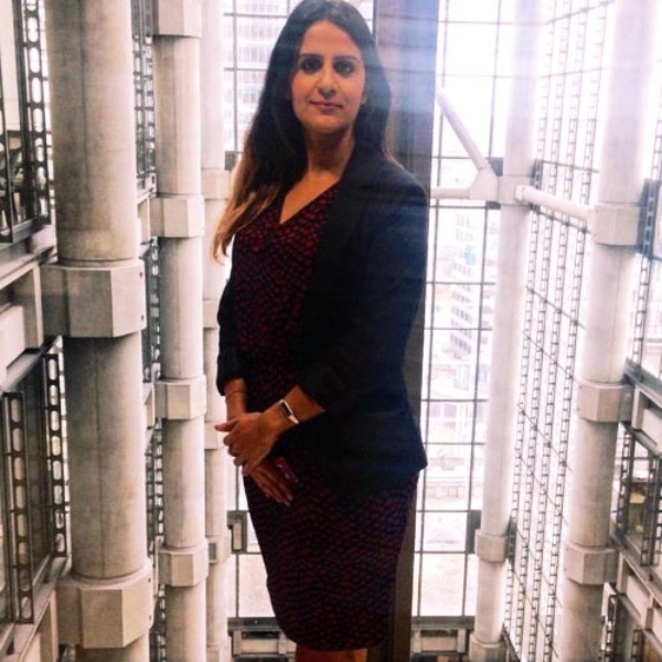 Brunel degrees prepare alumna for success in the business world