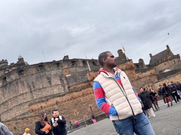 Thinking of studying abroad? See what our past students have to say