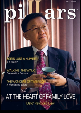 Dato' Seri Dr Raymond  Liew