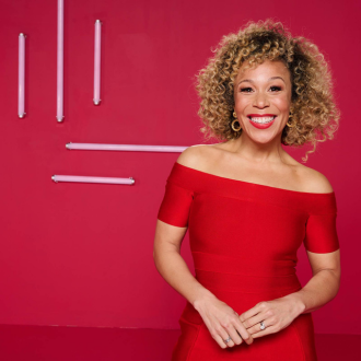 Alumna shares her career journey as a Television Presenter