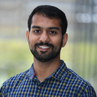 PHD Alumnus shares his journey post-graduation