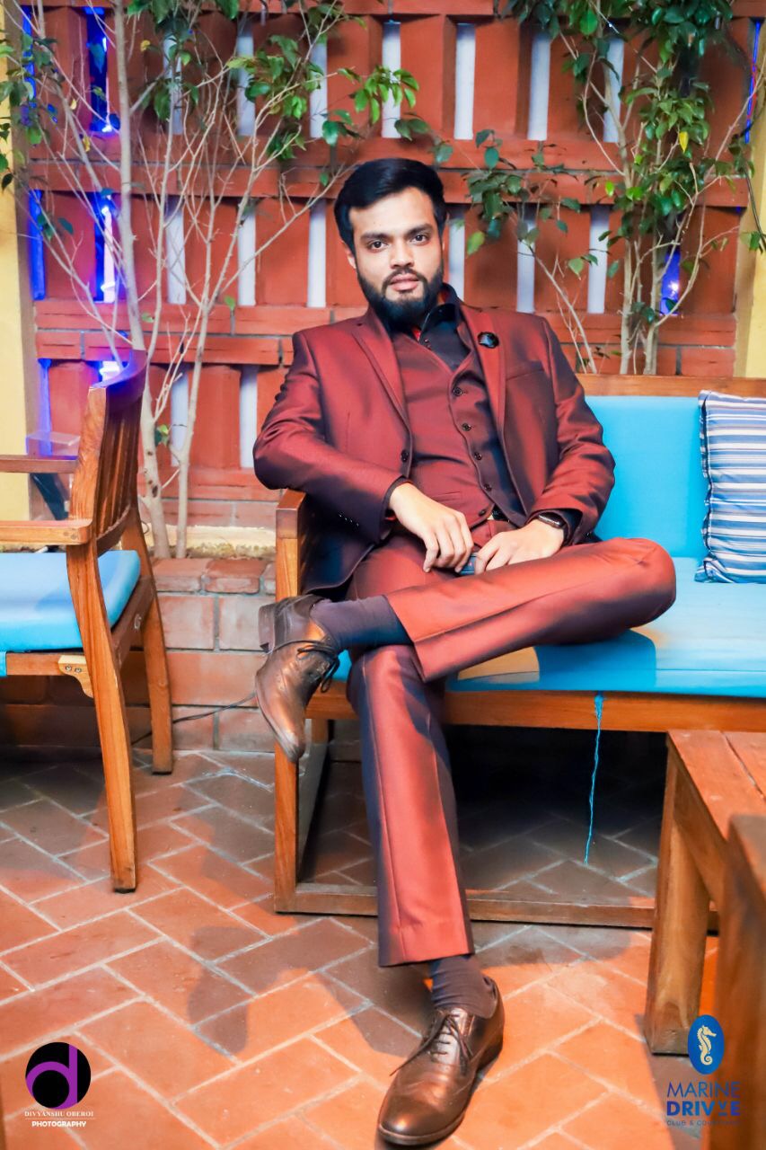 Management alumnus and Entrepreneur shares his career journey