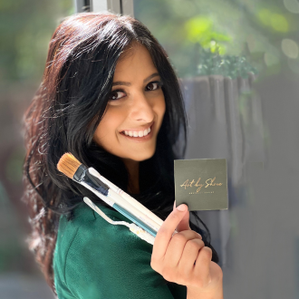 From working at the Department for Education to being featured in British Vogue