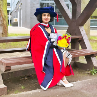 From Brunel to Senior Lecturer