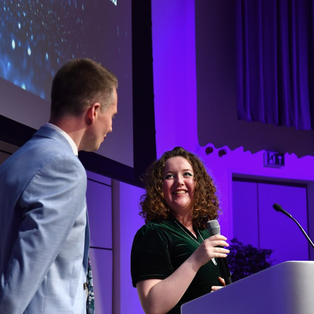 Graduate Spotlight: Tia Phillips