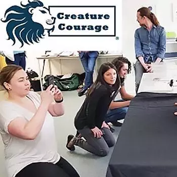 Creature Courage ‘A Hero’s Journey