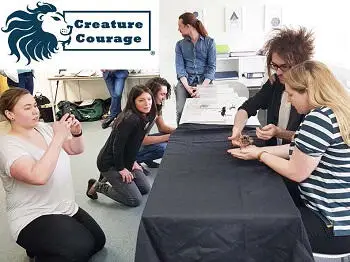 Creature Courage