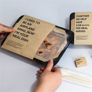meal packaging  image
