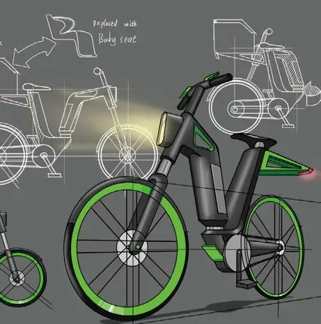 Electric Bike main image