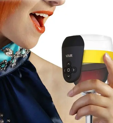 VOUR promotional image