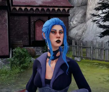 The House of Mordrin cutscene three