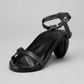 Redefining High Heels 