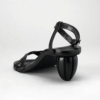 Redefining High Heels 