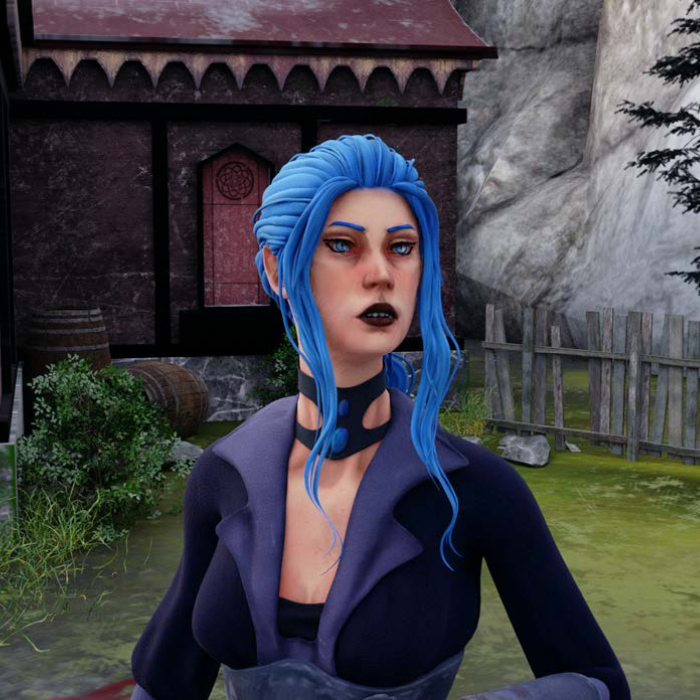 The House of Mordrin image