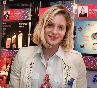 Karolina Balogova 