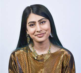 Natasha Ahmed 