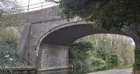 View of Bridge 2