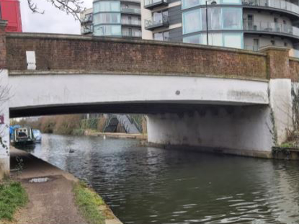 Botwell Canal Bridge image