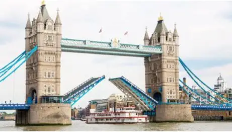 Tower Bridge, London