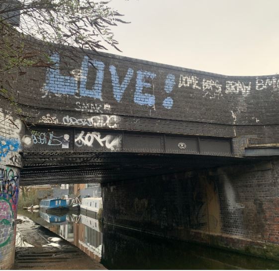 Regents Canal Bridge image