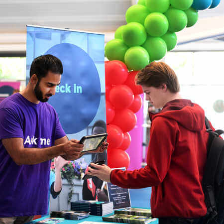 Undergraduate after you have applied what happens next