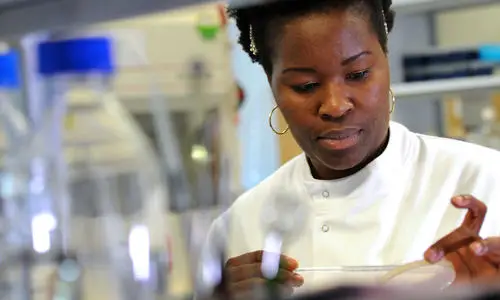 Biosciences research banner