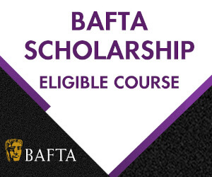 Bafta Scholarship Logo