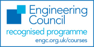 English Council recognised programme logo