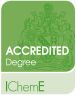 IChemE Accredited Degree logo