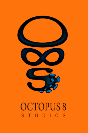 Octopus 8 logo