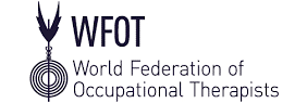 World Federation of Occupational Therapists logo