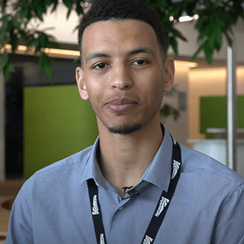 Daniel: Placement at Network Rail