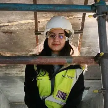 Fabiana; Civil Engineering with Sustainability placement