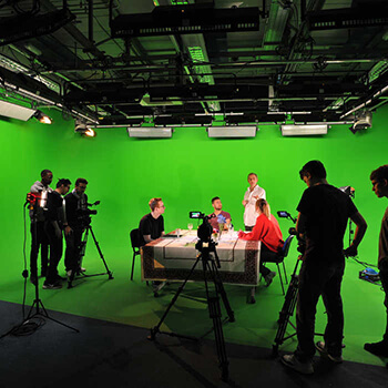 Good Omen's title sequence