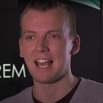 Kieran's first year studying maths